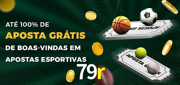 79r Ate 100% de Aposta Gratis
